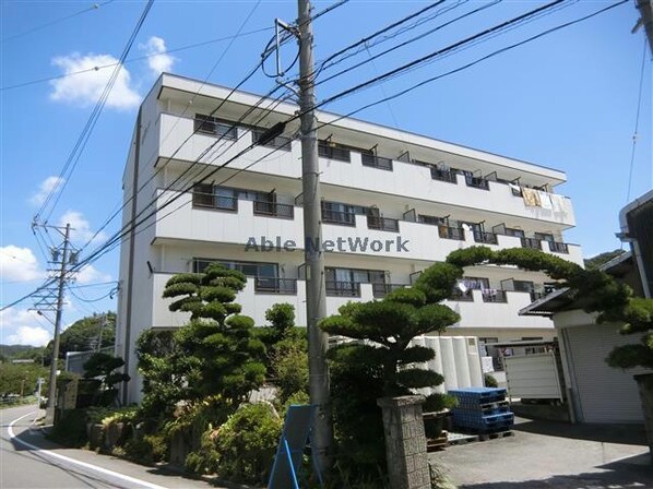 西幡豆駅 徒歩10分 3階の物件外観写真